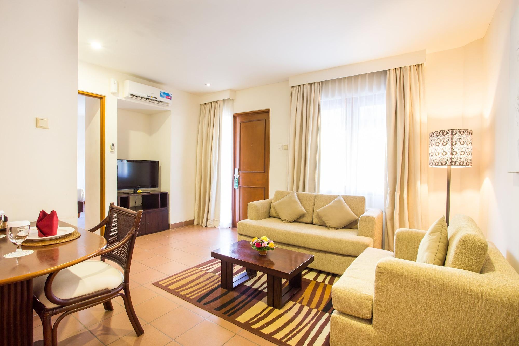 Plagoo Holiday Hotel Nusa Dua (Bali) Exterior foto