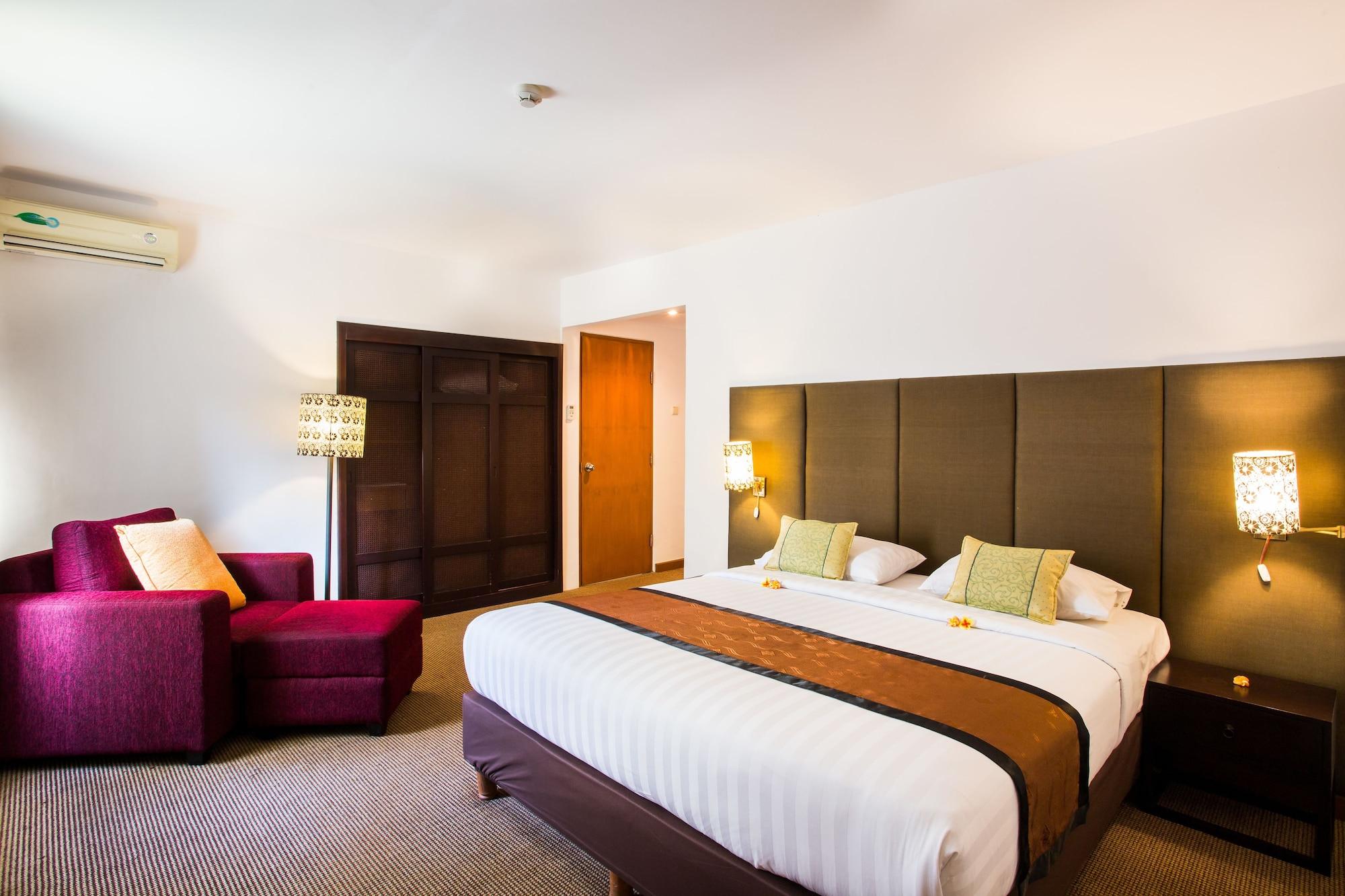 Plagoo Holiday Hotel Nusa Dua (Bali) Exterior foto