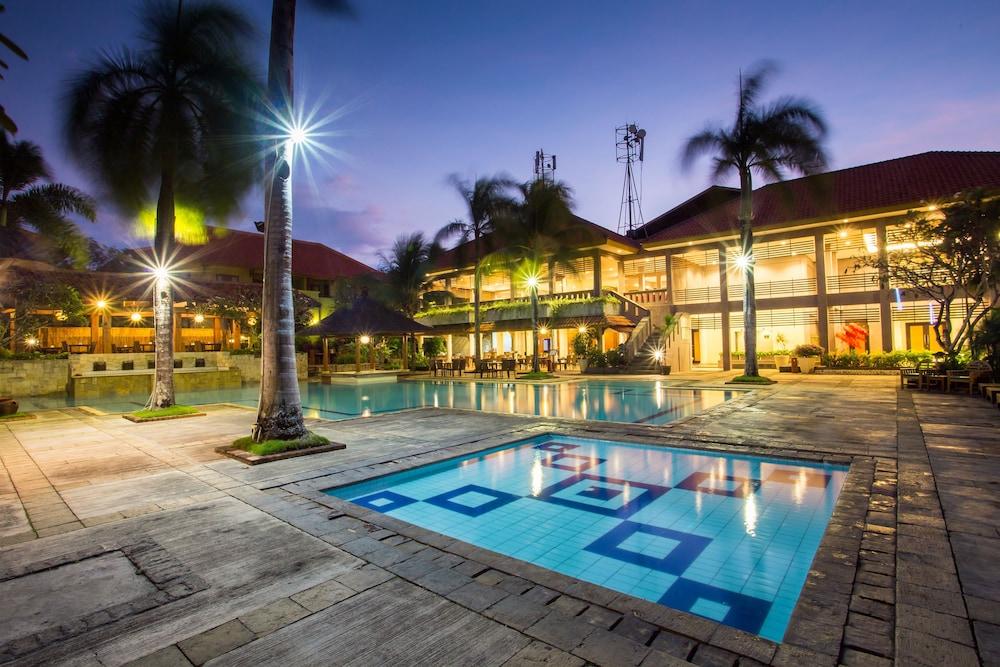 Plagoo Holiday Hotel Nusa Dua (Bali) Exterior foto