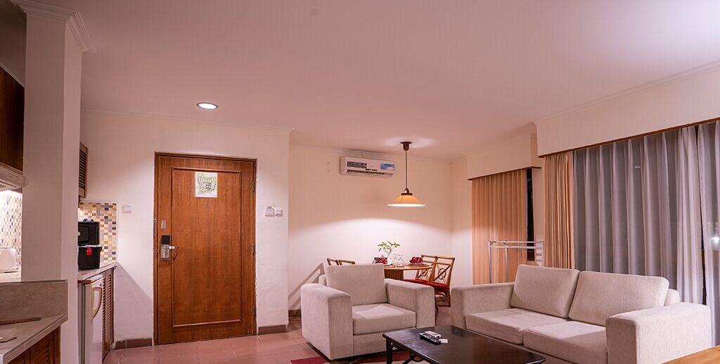 Plagoo Holiday Hotel Nusa Dua (Bali) Exterior foto