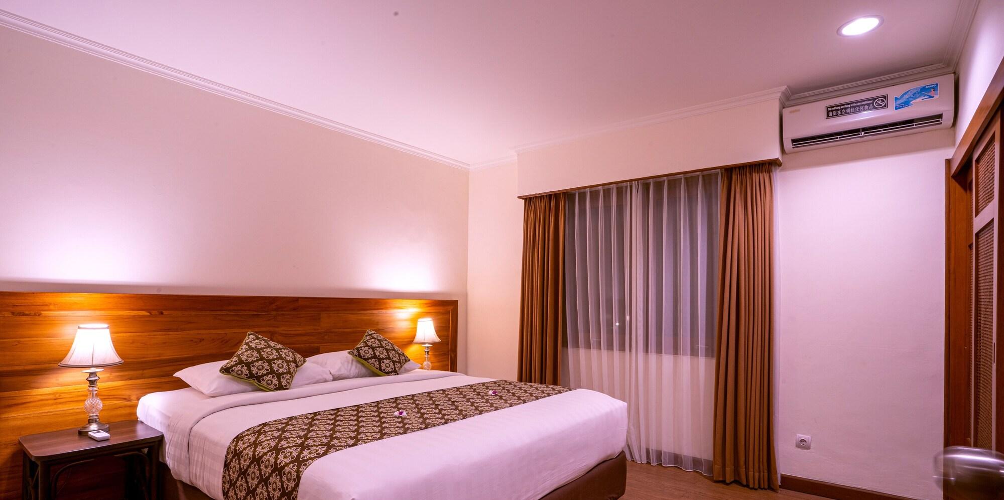 Plagoo Holiday Hotel Nusa Dua (Bali) Exterior foto