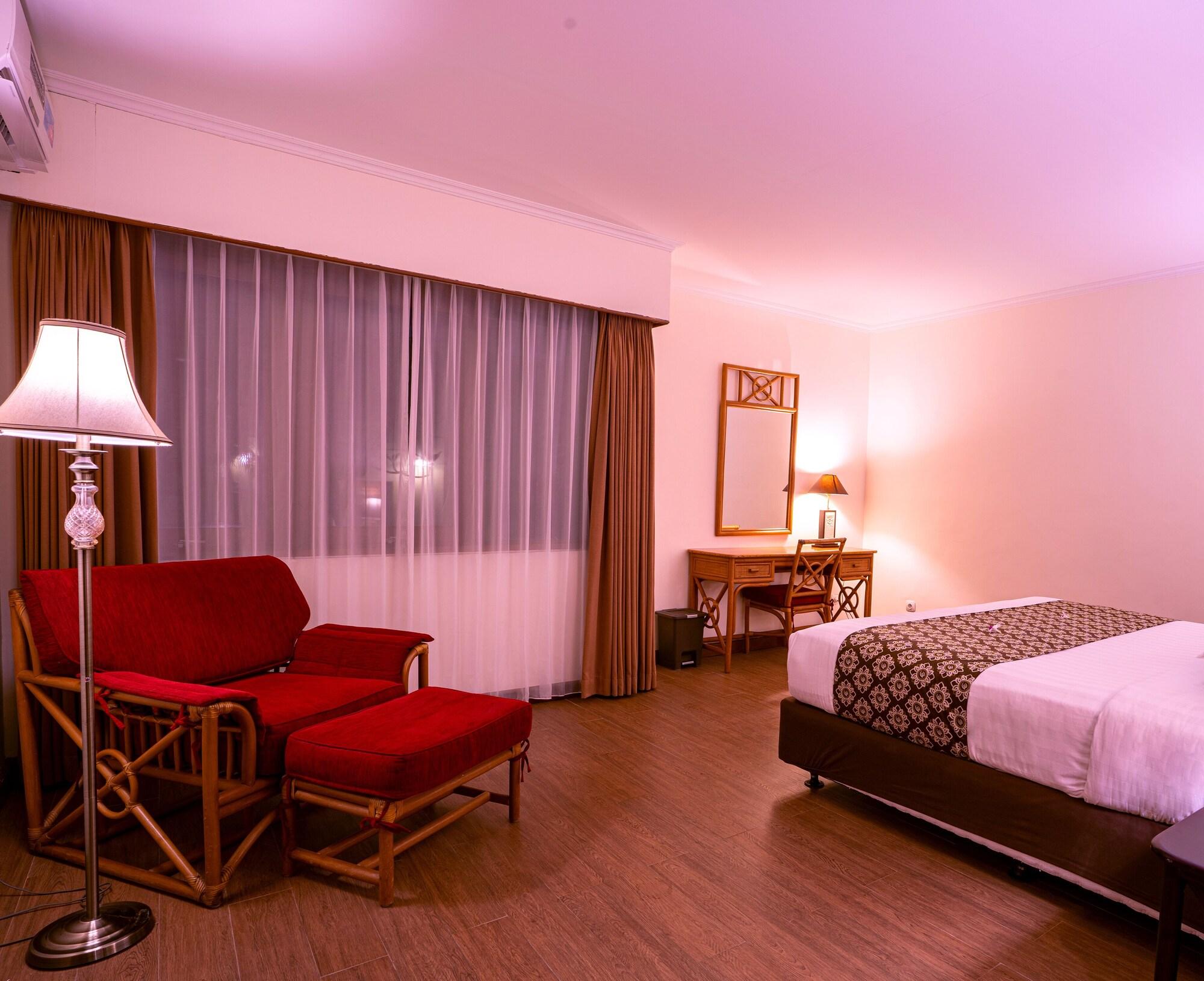 Plagoo Holiday Hotel Nusa Dua (Bali) Exterior foto