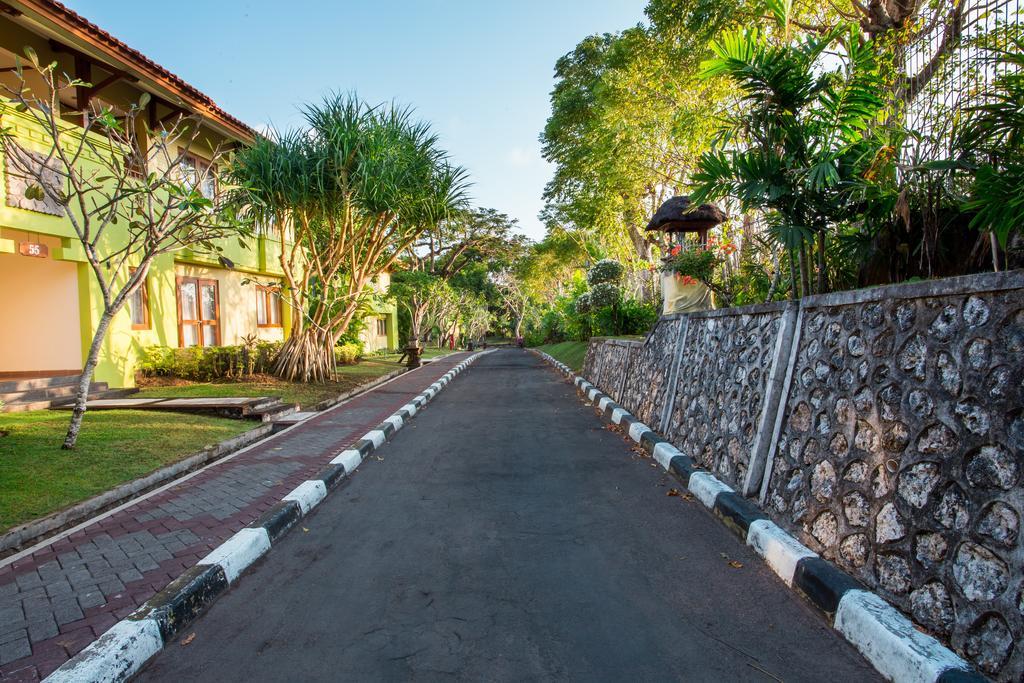 Plagoo Holiday Hotel Nusa Dua (Bali) Exterior foto