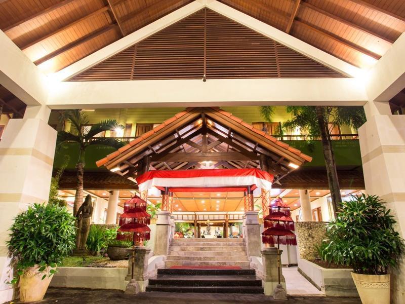 Plagoo Holiday Hotel Nusa Dua (Bali) Exterior foto