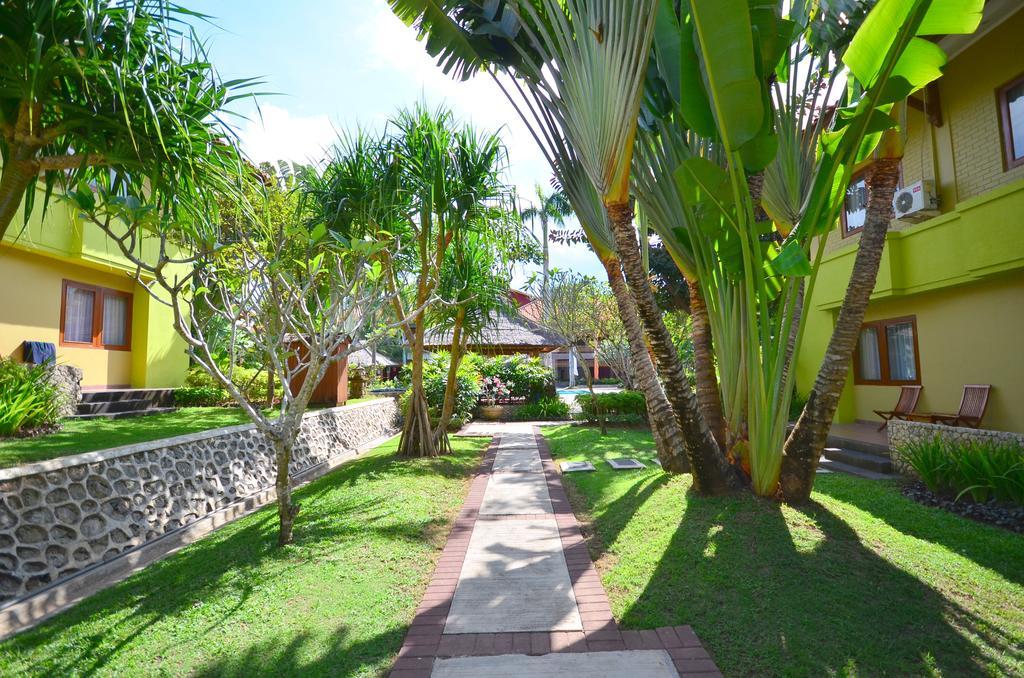Plagoo Holiday Hotel Nusa Dua (Bali) Exterior foto