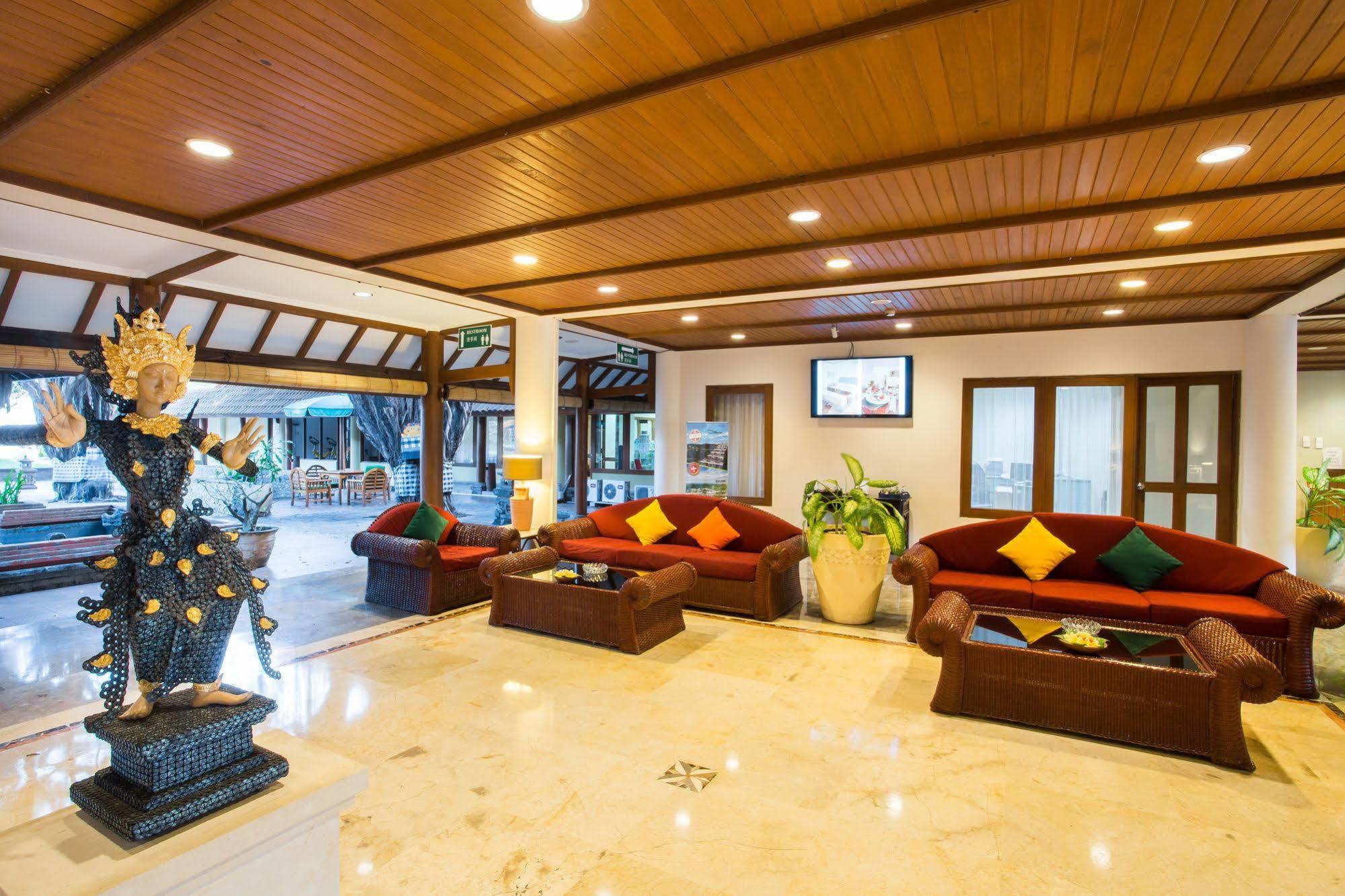 Plagoo Holiday Hotel Nusa Dua (Bali) Exterior foto