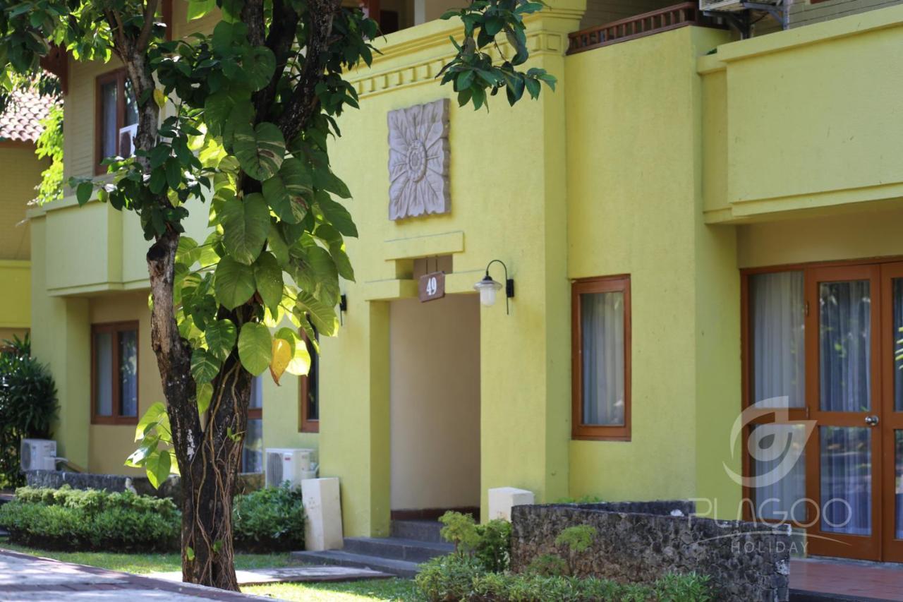 Plagoo Holiday Hotel Nusa Dua (Bali) Exterior foto