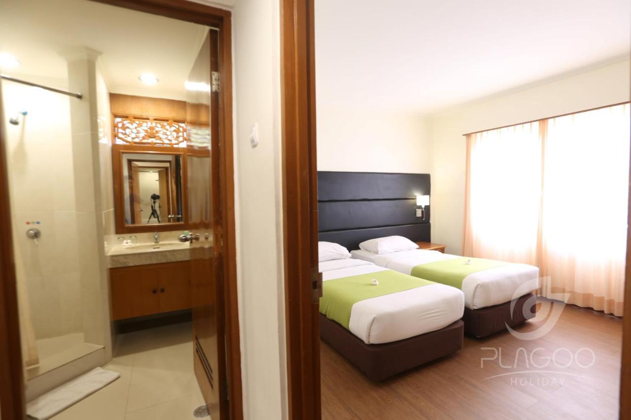 Plagoo Holiday Hotel Nusa Dua (Bali) Exterior foto