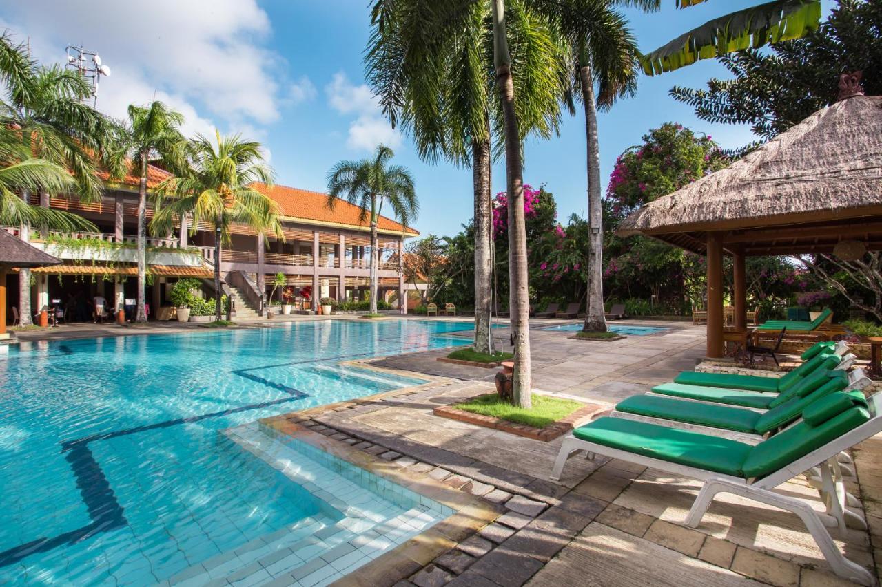 Plagoo Holiday Hotel Nusa Dua (Bali) Exterior foto