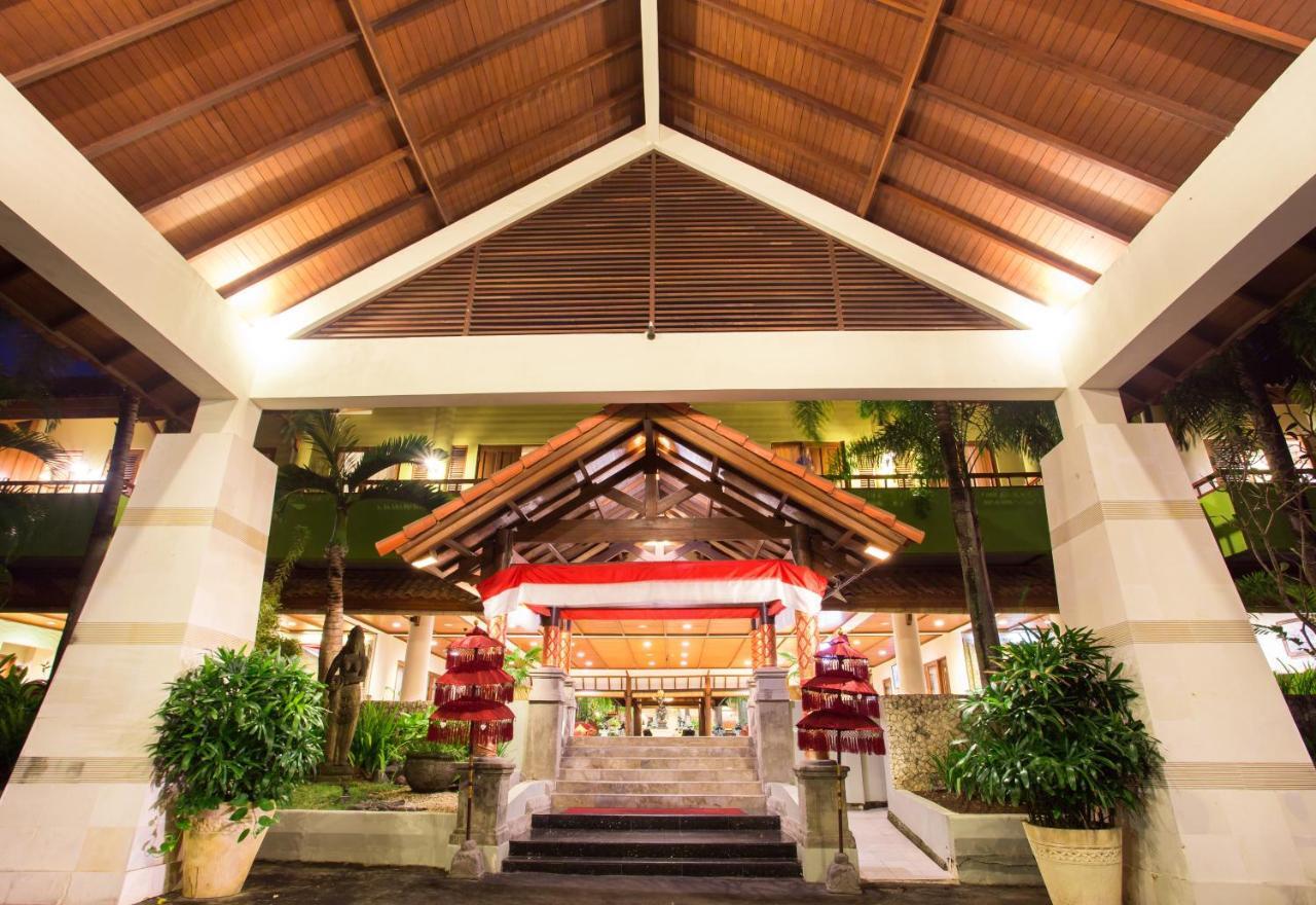 Plagoo Holiday Hotel Nusa Dua (Bali) Exterior foto